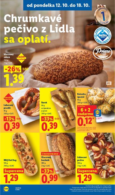 Leták Lidl - Lidl od 12.10. do 18.10. - strana 16