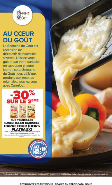 Catalogue Carrefour - Carrefour valable dès le 13/10 au 26/10 - page 4