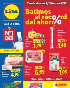 Lidl - Islas Canarias