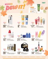 T&T - Dew it! Flyer Valid from Friday 2026-10-16