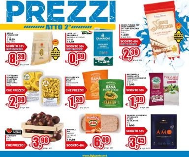 Volantino Il Gigante - Il Gigante valido dal 22/10 al 04/11 - pagina 3