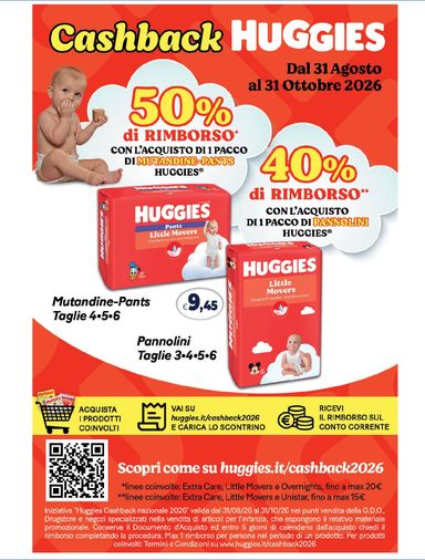 Volantino Galassia - Galassia - Grandi Marche valido dal 19/10 al 28/10 - pagina 11