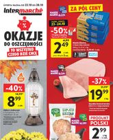 Intermarché gazetka