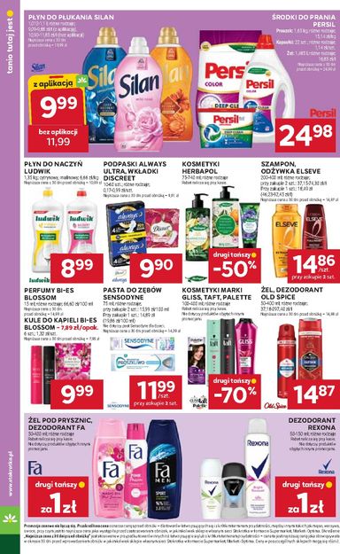 Gazetka Stokrotka - Stokrotka - Supermarket od 29.10. do 04.11. - strona 51