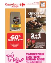 Catalogue Carrefour Market de du mardi 06/10
