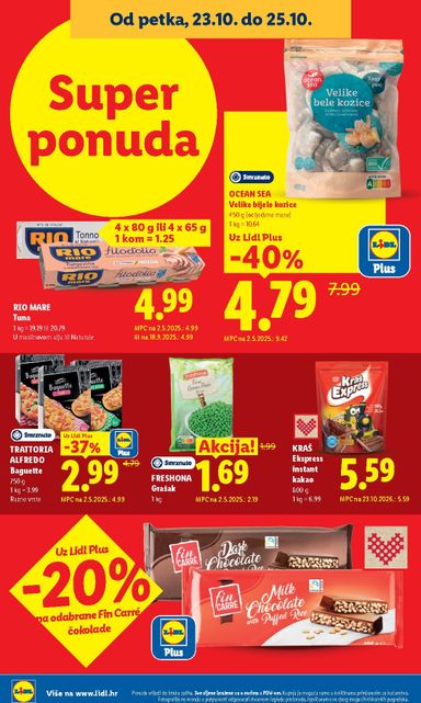 Katalog Lidl - Lidl vrijedi od 19.10. do 25.10. - stranica 70