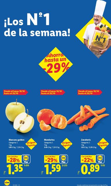 Folleto Lidl - Lidl del 19/10 al 25/10 - página 2