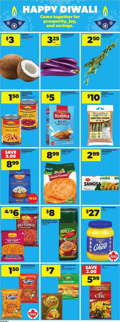 Flyer Dominion - Dominion valid since 10-22 until 10-28 - page 13