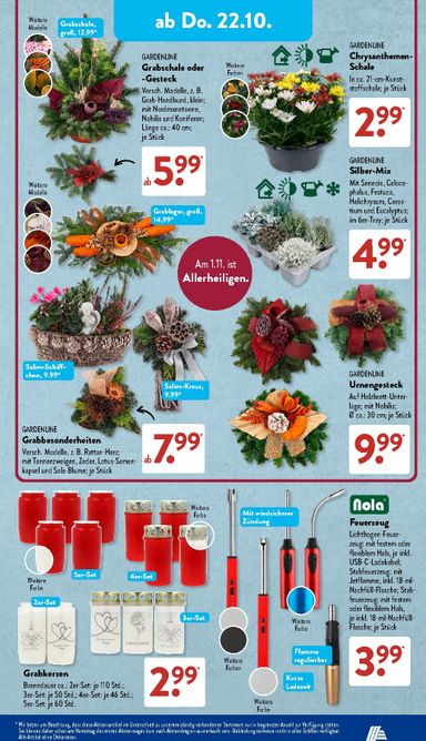 Prospekt ALDI Süd - ALDI SÜD gültig ab 19.10. bis 24.10. - seite 16