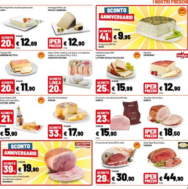 Volantino Iper - Iper valido dal 23/10 al 01/11 - pagina 7