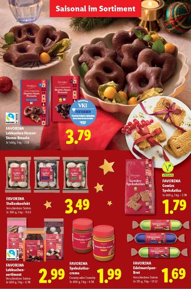 Lidl-Flugblatt - Lidl gültig ab 22.10. bis 28.10. - seite 21