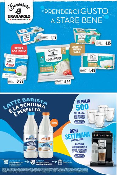 Volantino Famila - Famila - Grandi Marche valido dal 15/10 al 28/10 - pagina 4