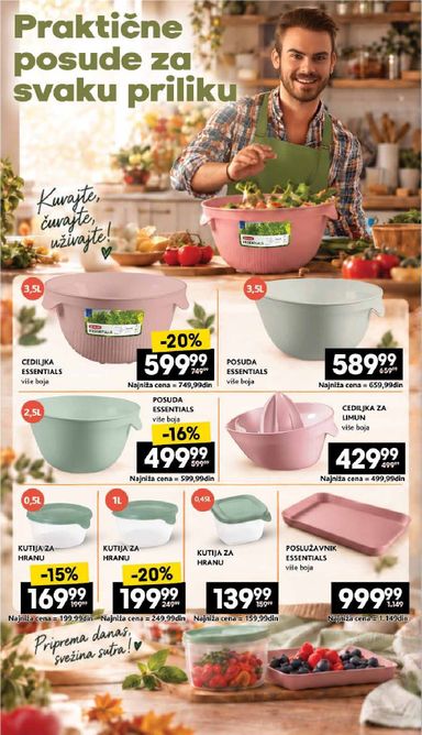 Katalog Roda - Roda - Naj naj ponuda za vaš dom od 12.10 do 07.11 - strana 10