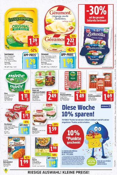 Prospekt E Center - E Center gültig ab 02.11. bis 07.11. - seite 13