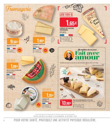 Catalogue Match - Match valable dès le 13/10 au 25/10 - page 4