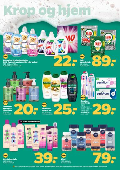 Brochurer Netto - Netto gyldig fra 31.10. til 06.11. - side 28