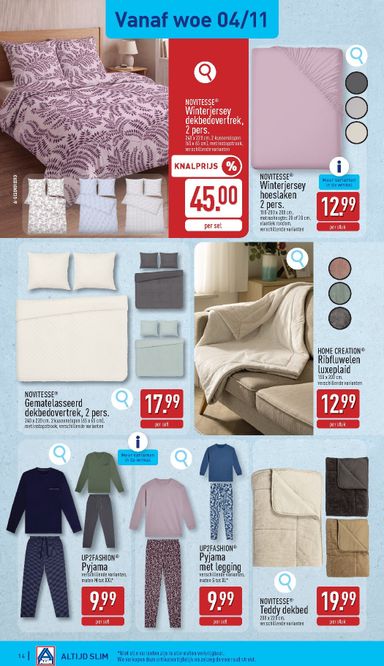 Folder ALDI - ALDI van 02/11 tot 07/11 - side 14