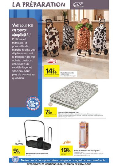 Catalogue Carrefour Market - Carrefour Market - Partageons Le Goût De Mieux Manger valable dès le 27/10 au 08/11 - page 8
