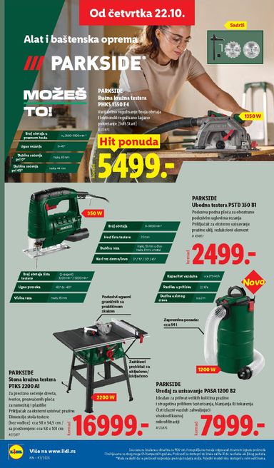 Katalog Lidl - Lidl od 22.10 do 28.10 - strana 82