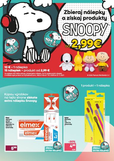 Leták 101 Drogéria - 101 Drogerie od 21.10. do 03.11. - strana 5