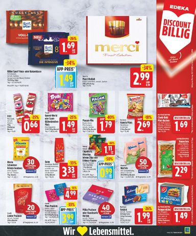 Folder Edeka DE - Edeka van 02-11 tot 07-11 - side 15