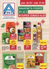 ALDI - Smakowita podróż do Azji