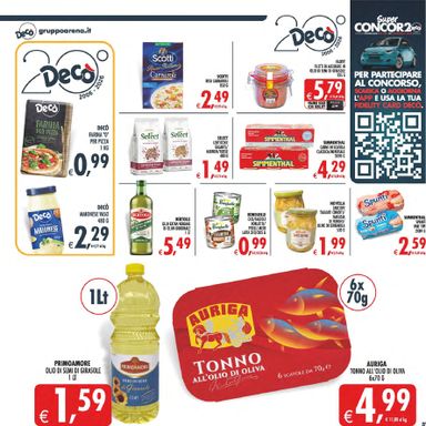 Volantino Decò - Decò - Iperstore/Superstore valido dal 23/10 al 02/11 - pagina 31