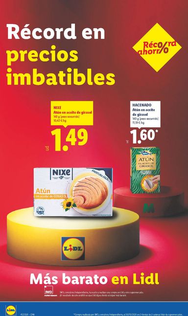 Folleto Lidl - Lidl - Islas Canarias del 02/11 al 08/11 - página 46