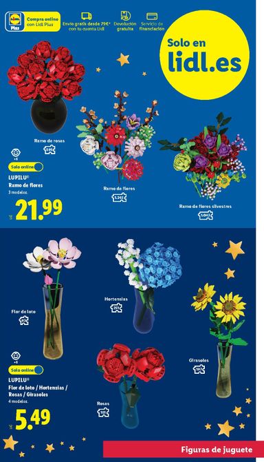 Folleto Lidl - Lidl - Juguetes del 21/10 al 10/01 - página 15
