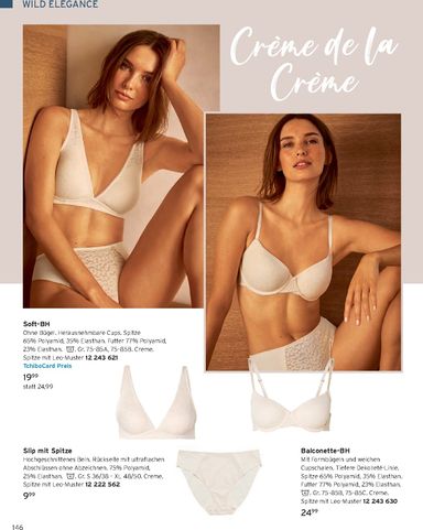 Prospekt Tchibo - Tchibo - Warme Styles gültig ab 22.10. bis 26.02. - seite 146