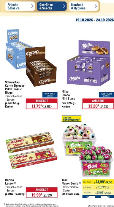 Prospekt METRO - Metro - NonFood gültig ab 19.10. bis 24.10. - seite 20
