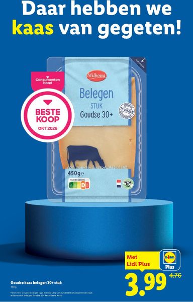 Folder Lidl - Lidl van 19-10 tot 25-10 - side 45