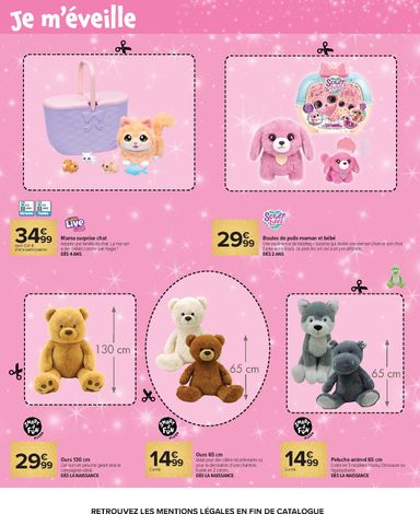 Catalogue Carrefour - Carrefour - Prêt À Jouer Avec Nous ? valable dès le 13/10 au 07/12 - page 20