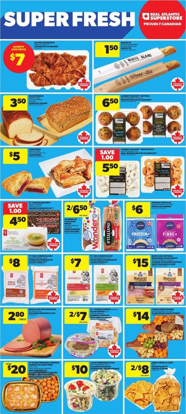 Flyer Atlantic Superstore - Atlantic Superstore valid since 10-22 until 10-28 - page 5