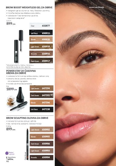 Katalog Avon - Avon od 01.10 do 31.10 - strana 46