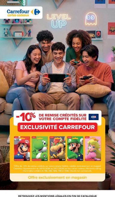 Catalogue Carrefour - Carrefour - Halloween valable dès le 20/10 au 02/11 - page 83