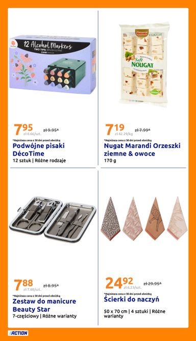 Gazetka Action - Action od 14.10. do 20.10. - strona 26