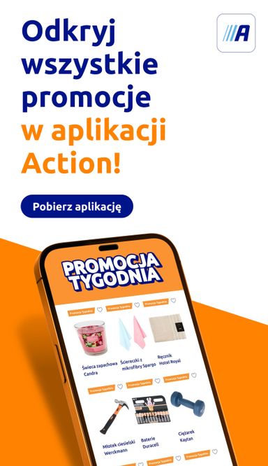 Gazetka Action - Action od 14.10. do 20.10. - strona 33