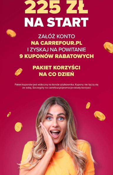 Gazetka Carrefour - Carrefour - Extra Okazje od 19.10. do 24.10. - strona 15