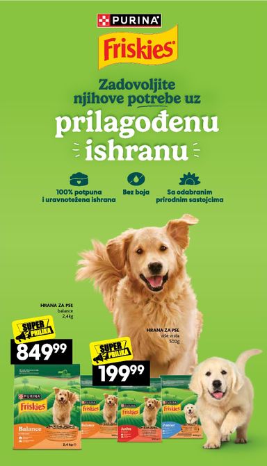 Katalog Idea - Idea - Specijal kućnih ljubimaca od 28.09 do 25.10 - strana 26