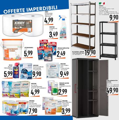 Volantino Emisfero - Emisfero valido dal 19/10 al 28/10 - pagina 30