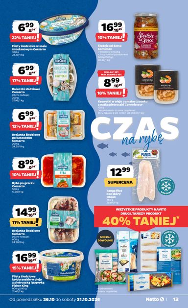 Gazetka Netto - Netto - Food od 26.10. do 31.10. - strona 13