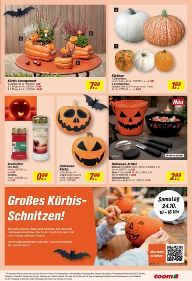Prospekt toom - Toom gültig ab 12.10. bis 24.10. - seite 3
