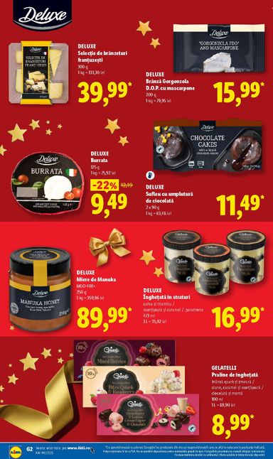 Catalogul Lidl - Lidl de la 26.10. până la 01.11. - pagina 62
