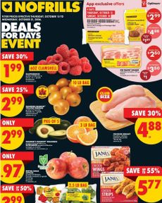No Frills