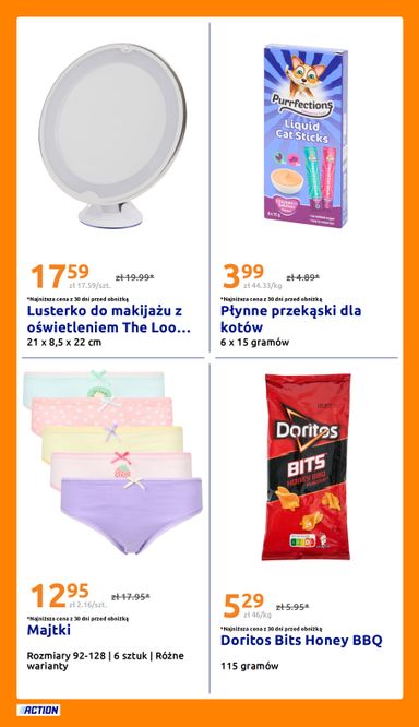 Gazetka Action - Action od 14.10. do 20.10. - strona 24