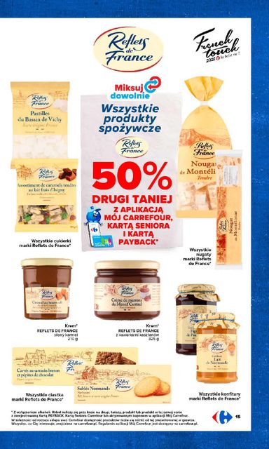 Gazetka Carrefour - Carrefour - Przystanek Francja od 19.10. do 31.10. - strona 17