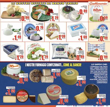 Volantino Pewex - Pewex Supermercati - Via Rubicone, Roma valido dal 14/10 al 22/10 - pagina 11