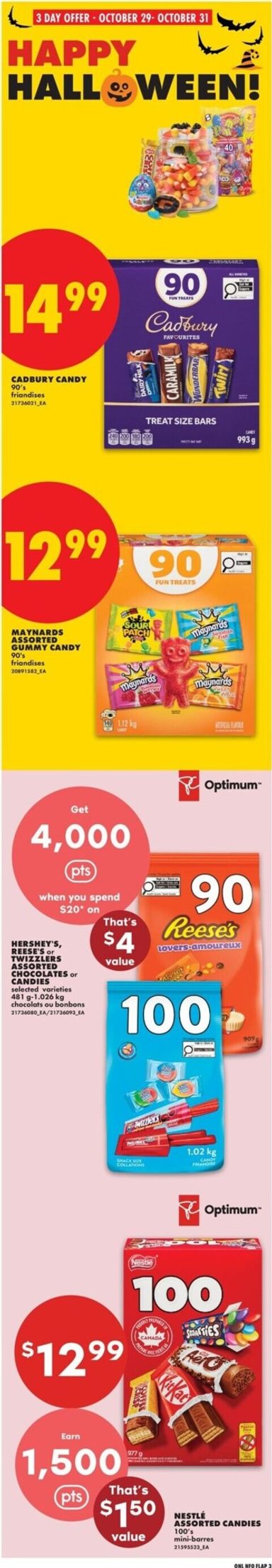 Flyer No Frills - No Frills valid since 10-29 until 11-04 - page 15