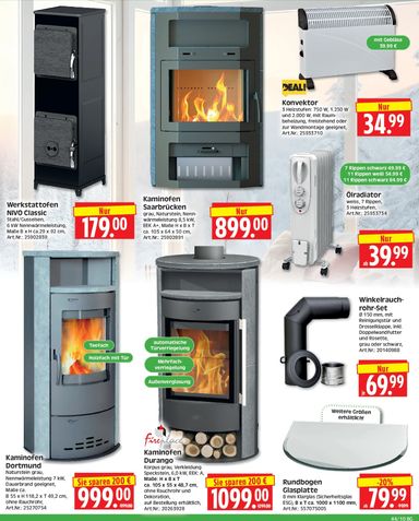 Prospekt Herkules - Herkules - Bau & Garten gültig ab 26.10. bis 31.10. - seite 10